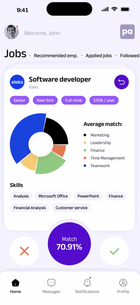 Mobile App